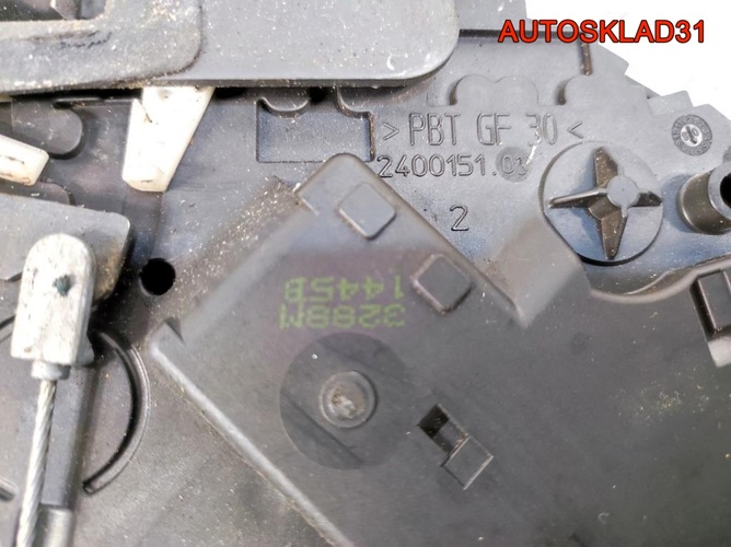 Замок двери передней правой Ford Focus 2 2400151