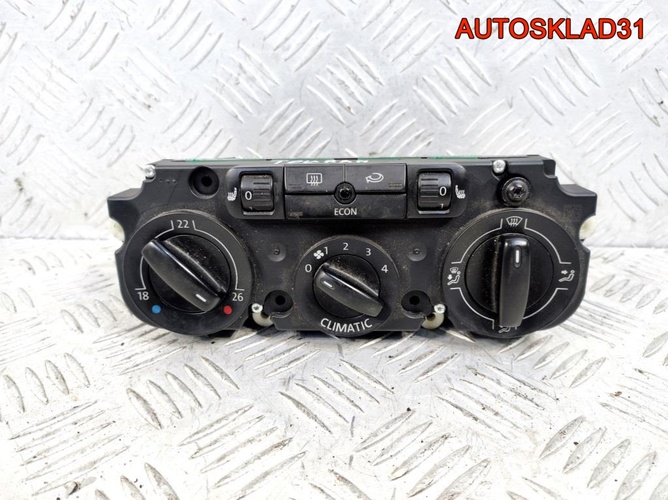 Блок управления климата VW Touran 1K0820047DQ