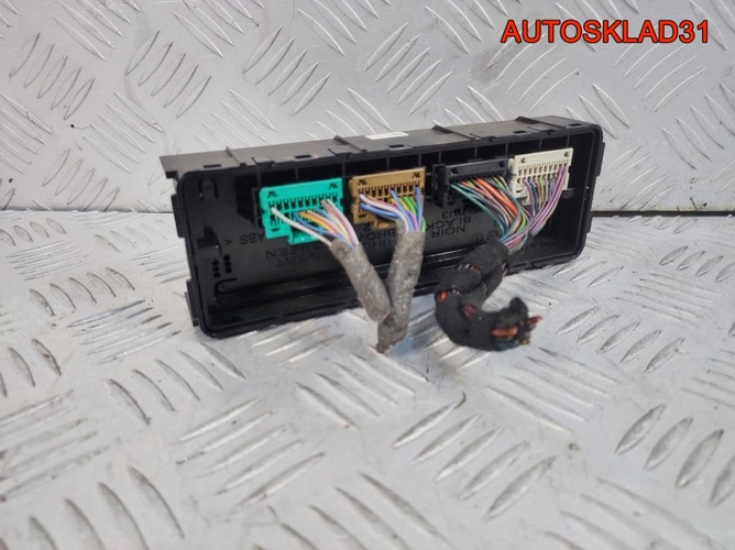 Блок климат контроля Opel Astra J 13581131