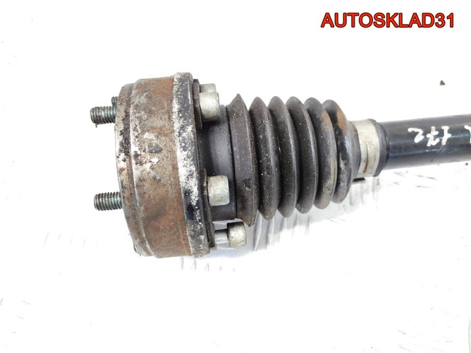 Полуось передняя левая Skoda Fabia 6Q0407271AT