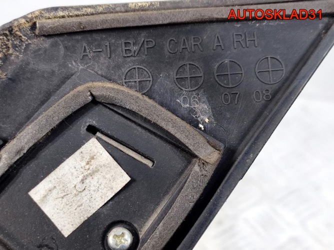 Зеркало правое Hyundai Starex H1 876204A410
