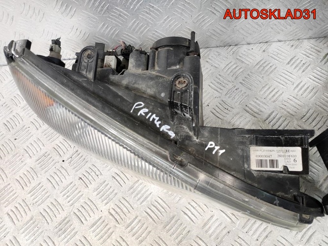 Фары Ксенон Комплект Nissan Primera P11 260609F610