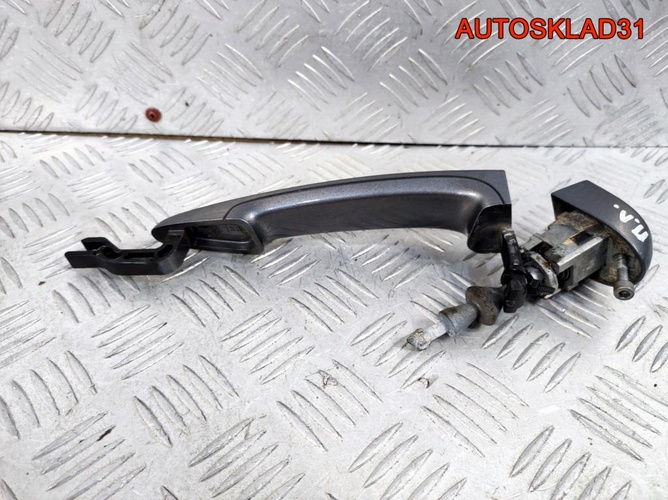Ручка двери передней наружная левая BMW E90