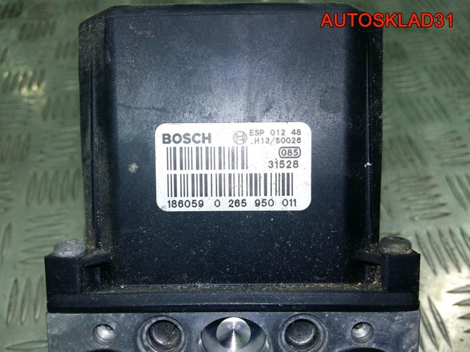 Блок абс насос ABS Audi A4 B6 8E0614517