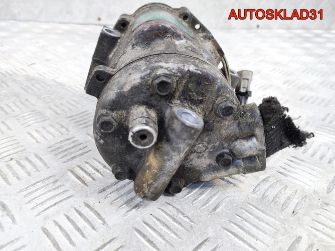 Компрессор кондиционера Opel Astra G 90559843