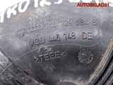 Патрубок воздушный VW Passat B6 1K0129684B (Изображение 6)