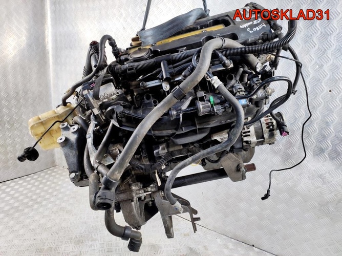 Двигатель A14NET Opel Astra J 1,4 Бензин