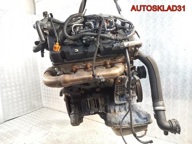 Двигатель CDU Audi A6 C7 4G 3.0 Дизель