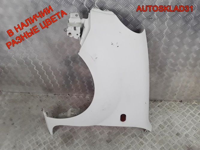 Крыло переднее левое Renault Kangoo 7751691052