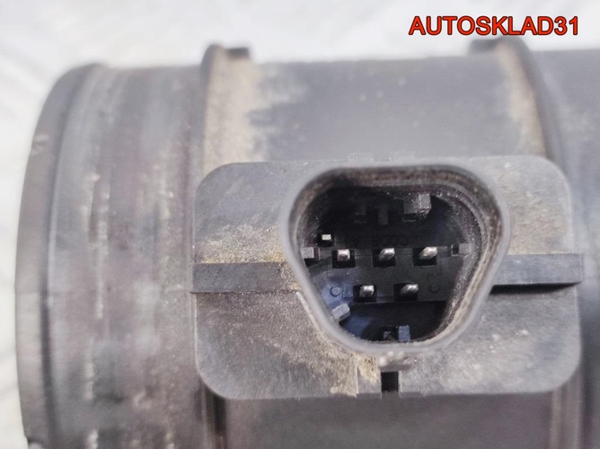 Расходомер воздуха Opel Astra J 2,0 A20DTH 55562426