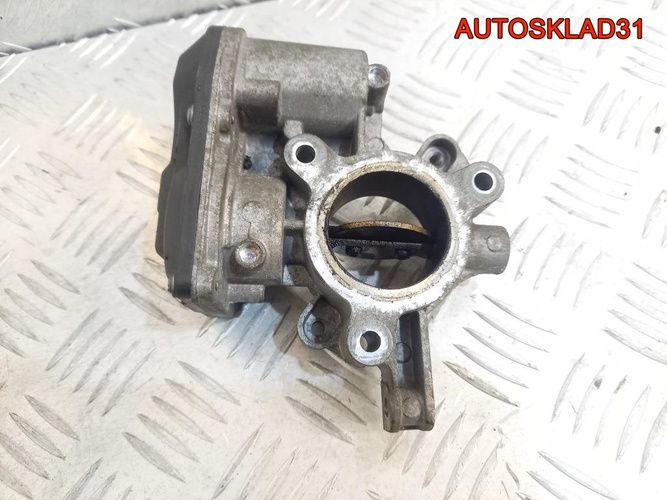 Заслонка дроссельная Opel Corsa D A13DTC 55564247