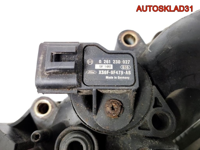 Коллектор впускной Ford Fiesta 6 1.25 XS6E9424CC