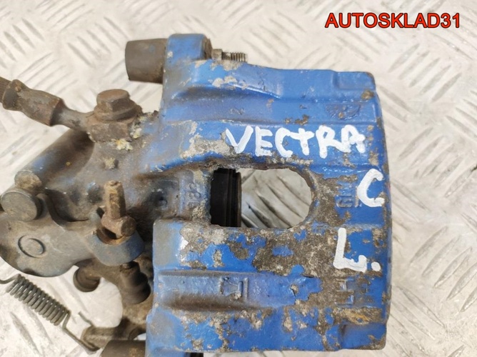 Суппорт задний левый Opel Vectra C 93181404