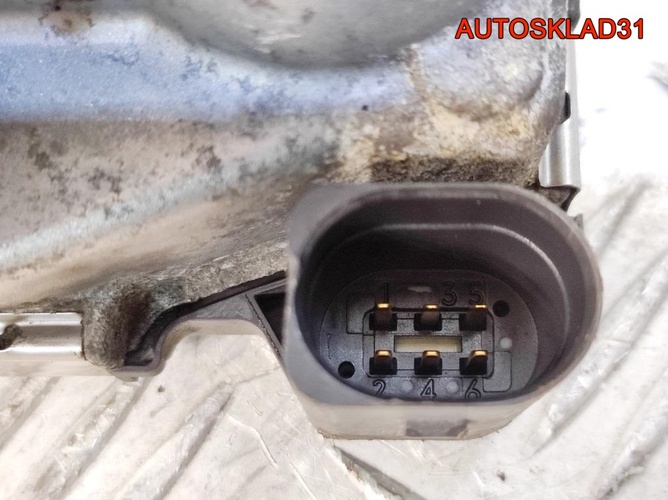 Заслонка дроссельная Renault Megane 2 8200330810