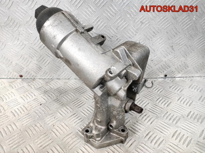 Корпус масляного фильтра BMW E90 3,0 M57 7788453