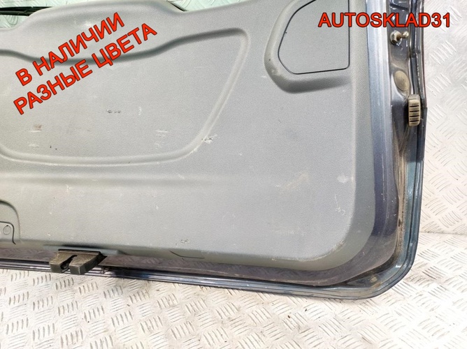 Дверь багажника со стеклом Ford C-MAX 2 2012 год