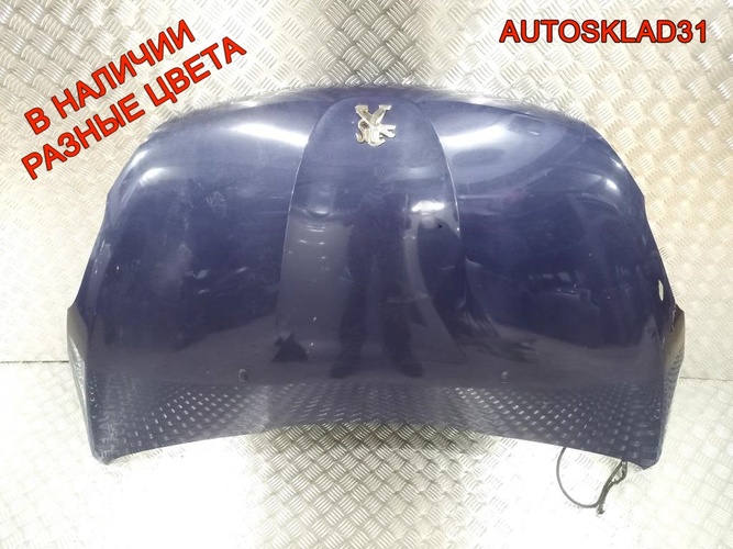 Капот Peugeot 208 9803656980 Хетчбэк