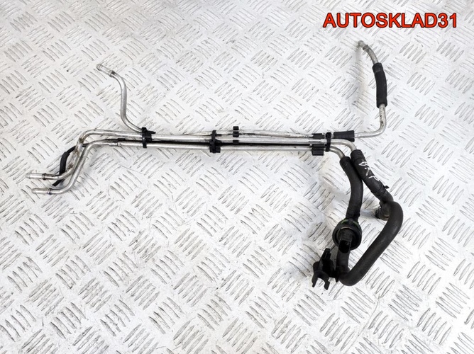 Трубки топливные VW Passat B6 2.0 BKP 1K0130308J