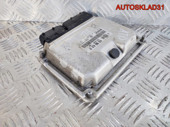 Блок ЭБУ Volkswagen Golf 4 1,9 ATD 038906019DF