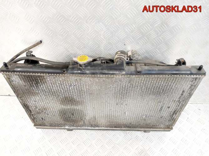 Радиатор основной Mitsubishi Galant EA 6A13 Бензин
