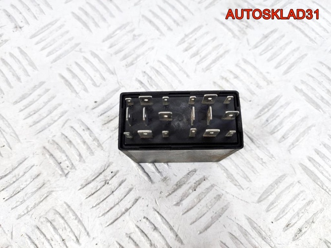 Реле управления мультирулем Audi A6 C5 4B0907487E