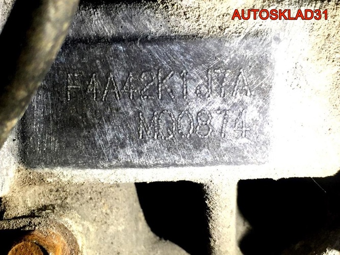 АКПП F4A42K1J7A Mitsubishi Carisma DA 1.8 GDI 4G93