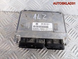 Блок ЭБУ Audi A4 B6 1.6 ALZ 3B0906018L Бензин (Изображение 1)