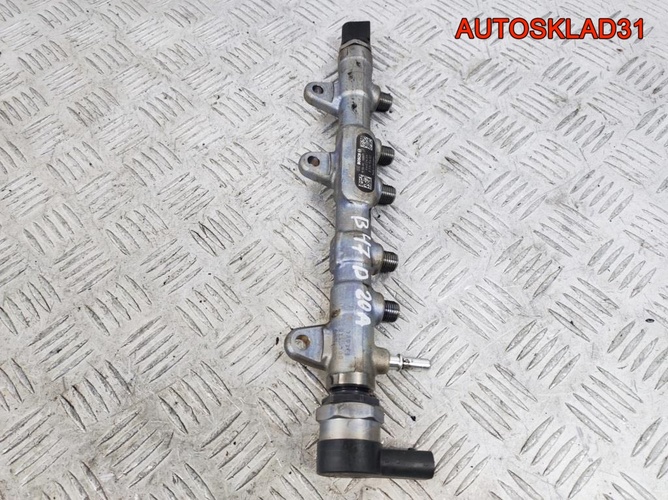 Рейка топливная в сборе BMW F30 B47D20A 0445214315