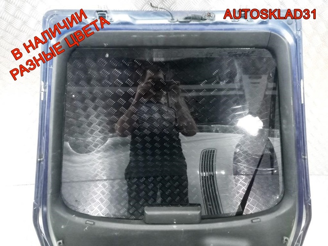 Дверь багажника Hyundai Coupe GK 737002C150