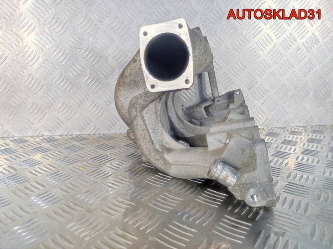 Коллектор впускной Opel Astra G 1.6 Z16SE 25350606