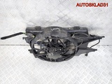 Вентилятор радиатора Ford Focus 1 2S418C607AB (Изображение 4)