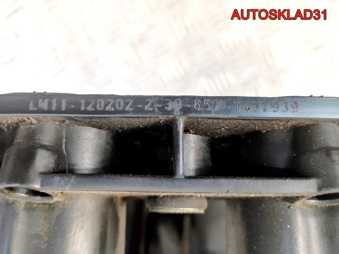 Коллектор впускной BMW E46 1.8 N42B18 11617503518