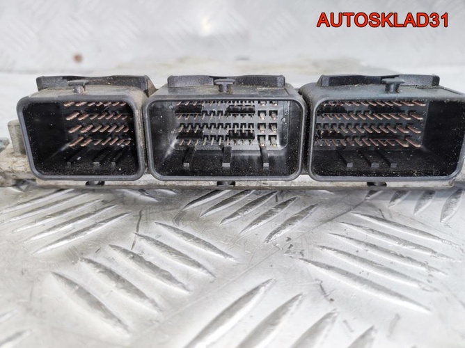 Блок ЭБУ Renault Master Master 2 8200243785