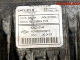 Блок ЭБУ Renault Kangoo 1.5 K9K 8200212348 (Изображение 4)