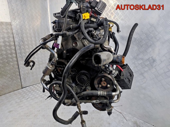Двигатель Y22DTH Opel Omega B 2.2 Дизель