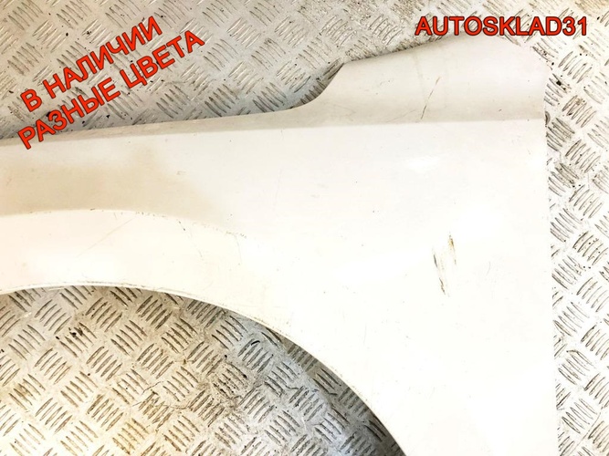 Крыло переднее левое Hyundai i30 663112L030 Combi