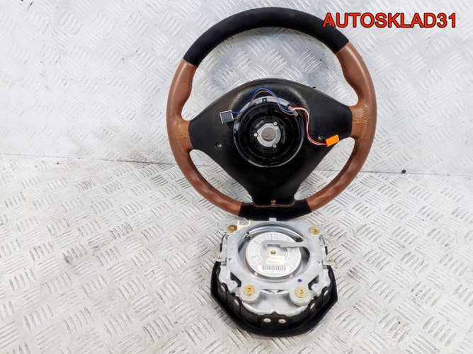 Рулевое колесо с AIR BAG Кожа BMW E36 323422282309