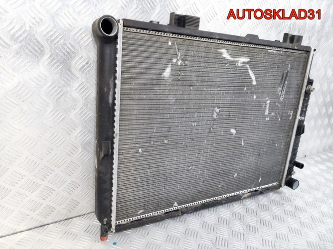 Радиатор основной Mercedes Benz W210 A2105007103