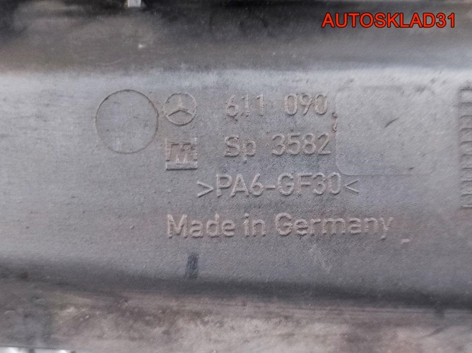 Коллектор впускной Mercedes Vito W638 A6110903337