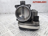 Заслонка дроссельная BMW E90 N46B20 13541439580 (Изображение 1)