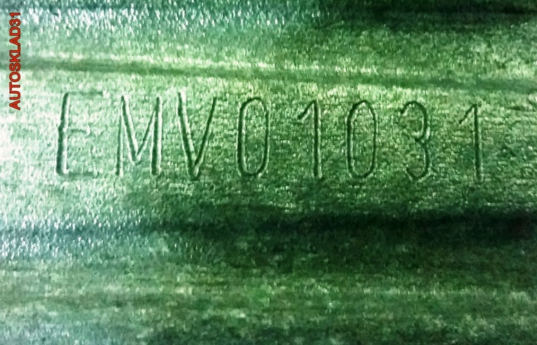 МКПП EMV для Фольцваген Пассат Б5+ 2.0 AZM 