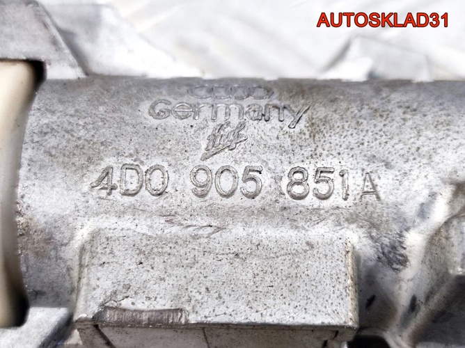 Замок зажигания Audi A4 B5 4D0905851A