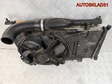 Кассета радиаторов Mitsubishi Carisma 1.9 DCI F9Q (Изображение 4)