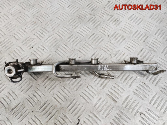 Рейка топливная VW Passat B5 1,6 AHL  050133681A