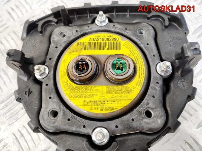 Рулевое колесо с AIR BAG Кожа BMW E90 32306795570