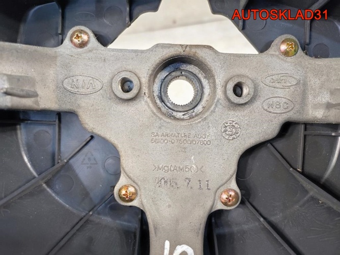 Рулевое колесо Kia Picanto 5610007500