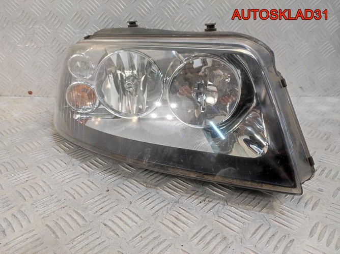 Фара правая SEAT Alhambra 1 7M7941016N Рестайлинг