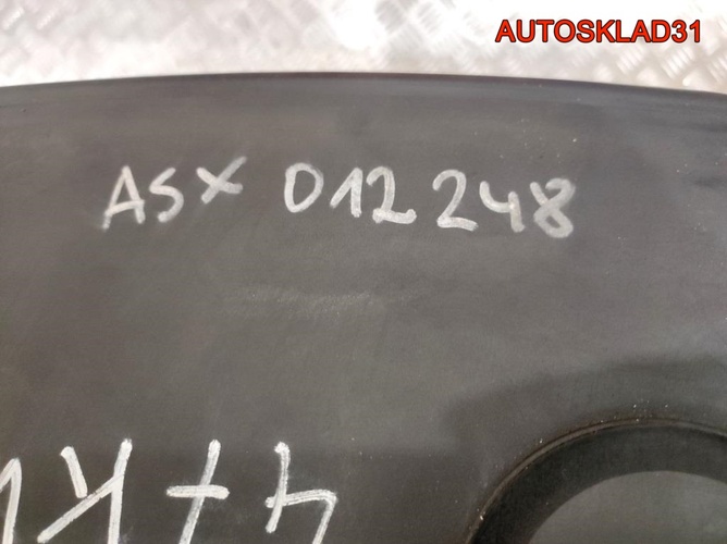 Двигатель ASX Volkswagen Polo 6N 1.9 Дизель