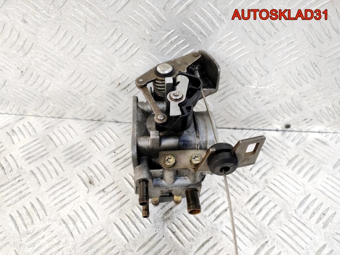 Заслонка дроссельная Opel Astra G X18XE1 90536084