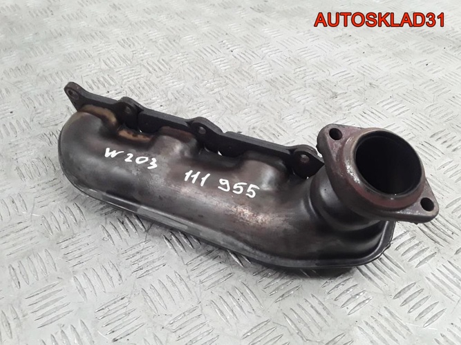 Коллектор выпускной Mercedes Benz W203 М111.955